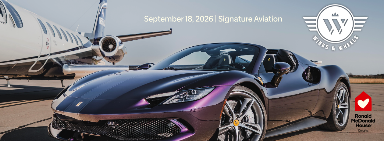 Wings & Wheels Omaha 2026